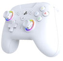 Controller wireless LED RGB - Nintendo Switch bianco