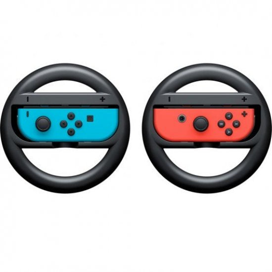 Set mit 2 Joy-Con Wheel Nintendo Switch