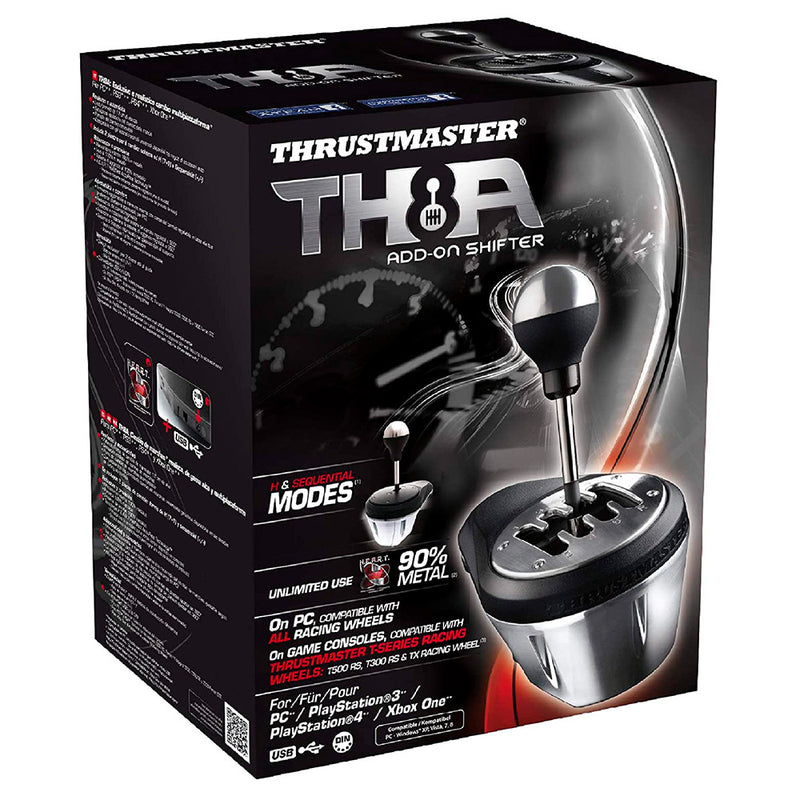 Shifter Thrustmaster TH8A Add-On Xbox One/PS4/PS3/PC