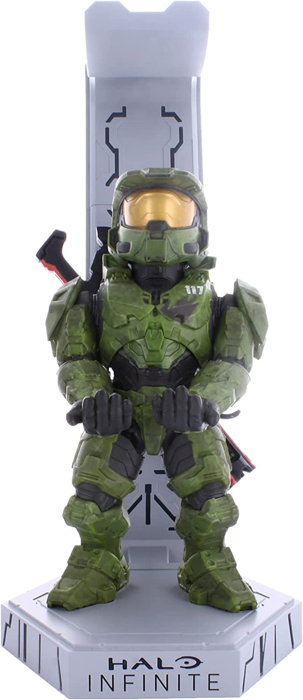 Cable Guys Stand Halo Master Chief Infinite Deluxe