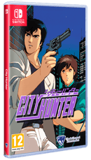 City Hunter Nintendo Switch