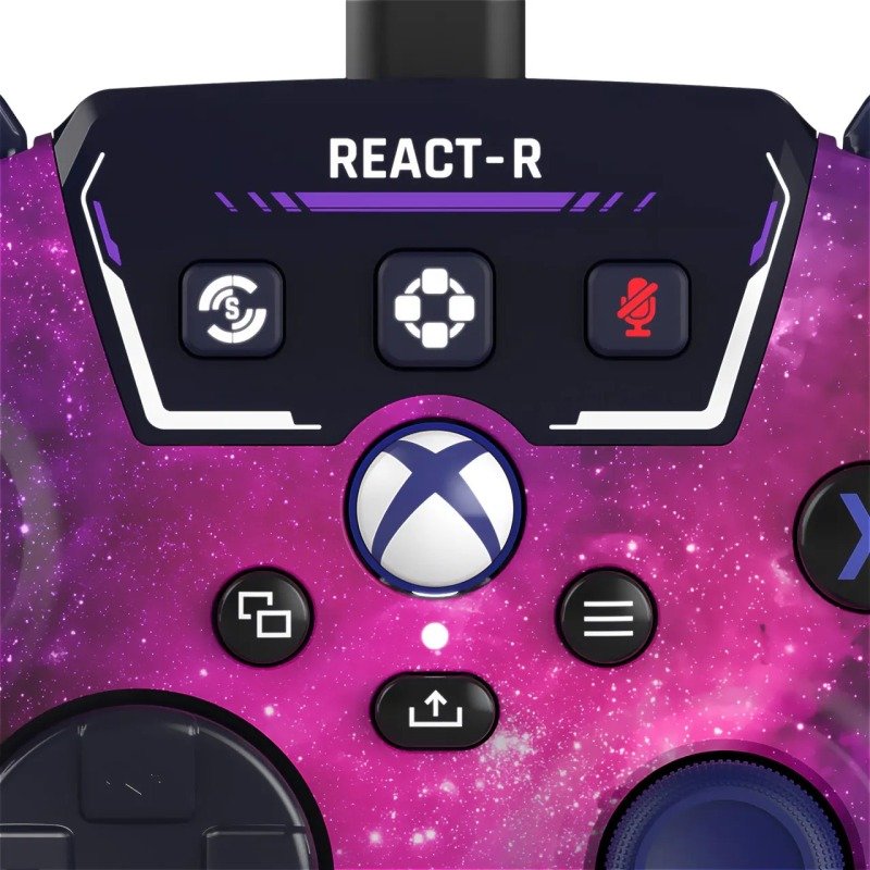 Turtle Beach React-R Nebula Xbox Series X|S / Xbox One / PC Command