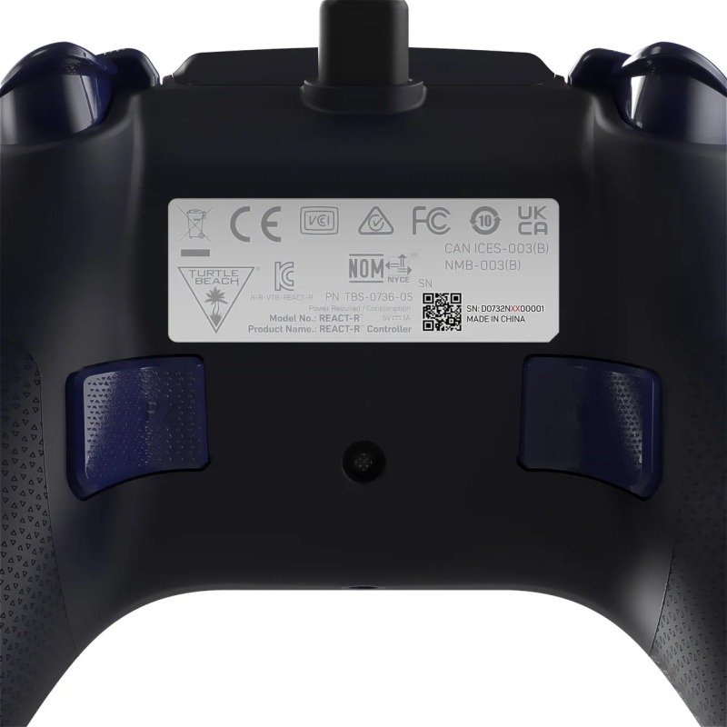 Controller Nebula Turtle Beach React-R Xbox Serie X|S / Xbox One / PC