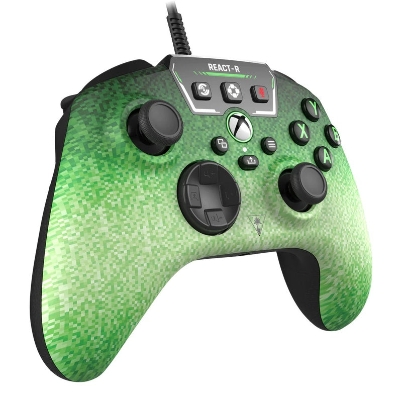 Controller Turtle Beach React-R Pixel Green Xbox Serie X|S / Xbox One / PC