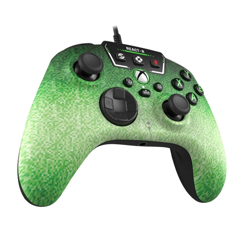 Controller Turtle Beach React-R Pixel Green Xbox Serie X|S / Xbox One / PC