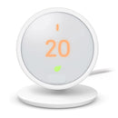 Termostato Inteligente Google Nest E Branco