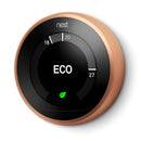 Termostato inteligente Google Nest Learning Thermostat 3.ª generación Cobre