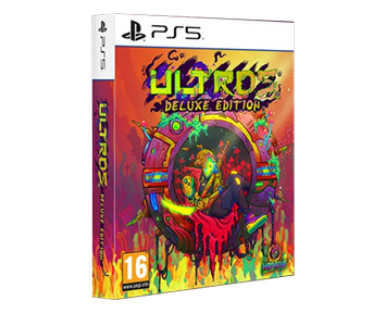 Ultros:deluxe edition ps5-spiel