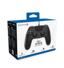 Gioteck VX-4 Black Wired PS4 Controller
