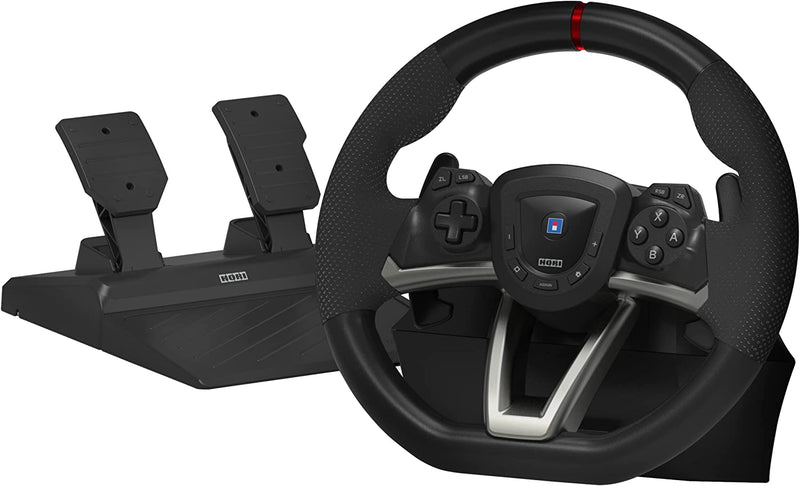 Hori Pro Deluxe Nintendo Switch/PC steering wheel