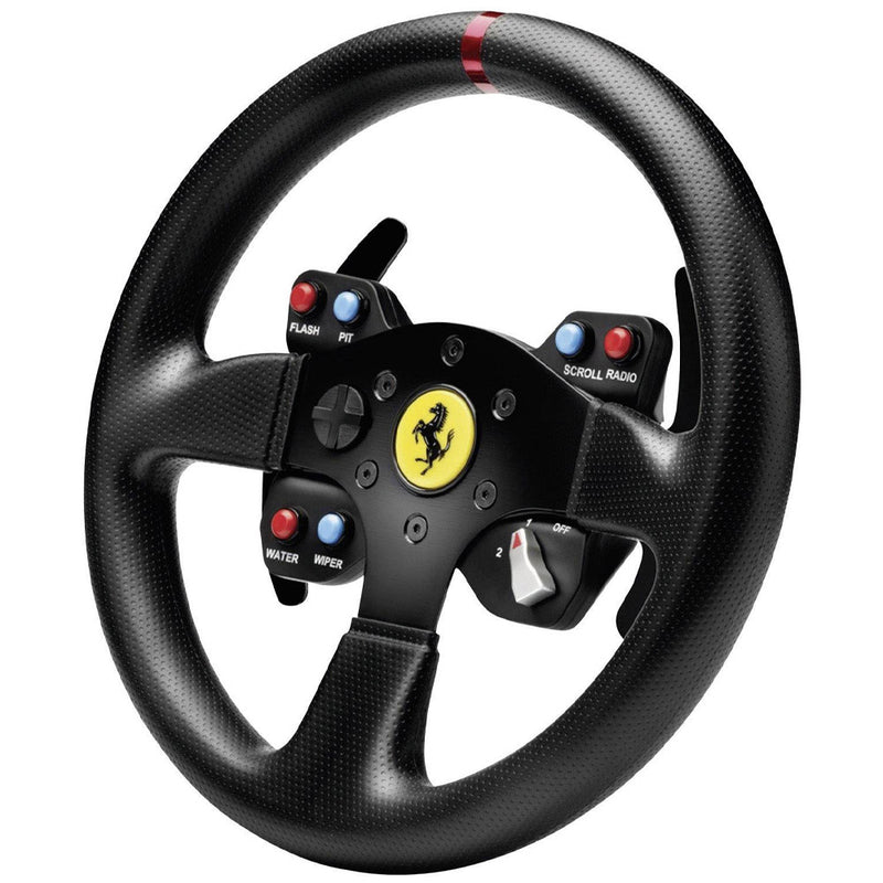 Thrustmaster Ferrari GTE Wheel Add-On Steering Wheel