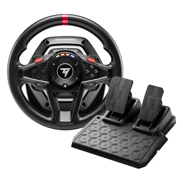 Thrustmaster T128 Force-Feedback-Rad PS5/PS4/PC