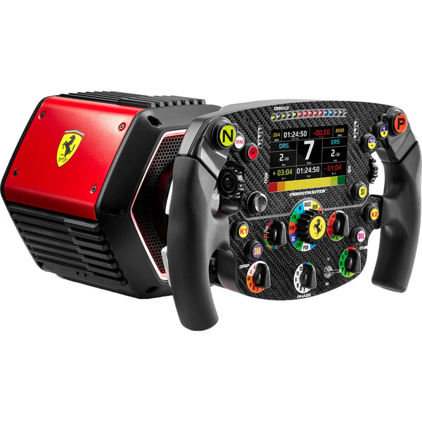 Thrustmaster T818 Ferrari SF1000 steering wheel