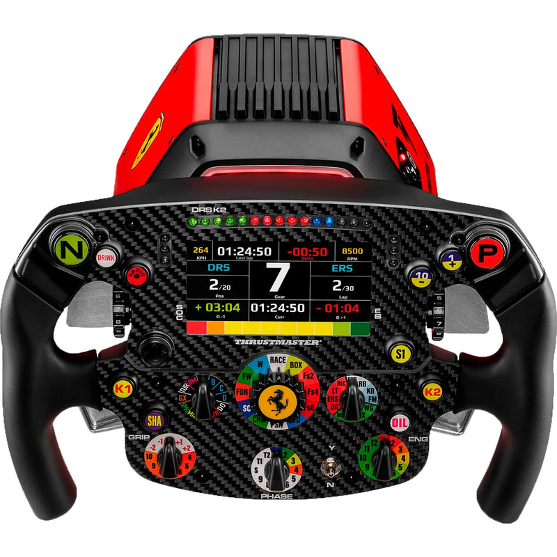 Thrustmaster T818 Ferrari SF1000 steering wheel