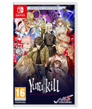 Yurukill: The Calumniation Games Deluxe Edition Nintendo Switch