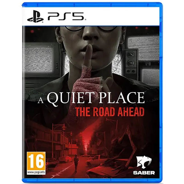 A Quiet Place: The Road Ahead PS5