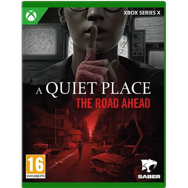 A Quiet Place: The Road Ahead Xbox Series X