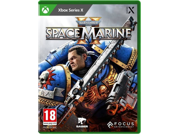 Warhammer 40,000 - Space Marine II Xbox Series X Game