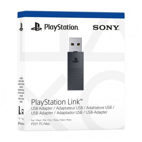 Adattatore USB PlayStation Link per PlayStation 5 (PS5).