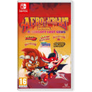 Aero The Acro-Bat Legacy + Sunsoft Verlorene Juwelen Nintendo Switch