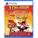 Aero The Acro-Bat Legacy + Sunsoft Lost Gems PS5