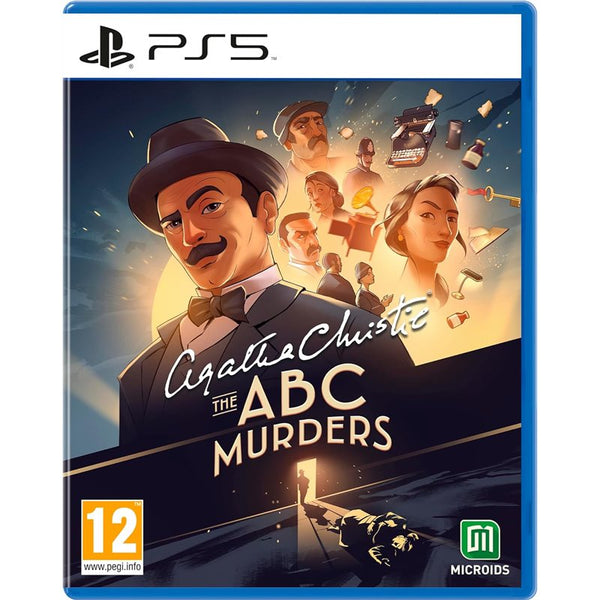 Agatha Christie : Les meurtres ABC PS5