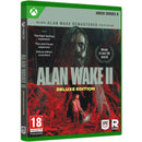 Jogo Alan Wake 2 Deluxe Edition Xbox Series X