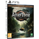 Amerzone: El legado del explorador - Edición 25º aniversario PS5