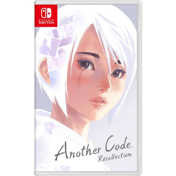 Jogo Another Code Recollection Nintendo Switch