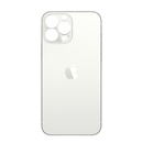 Tapa Trasera de Vidrio iPhone 12 Pro Max Blanco