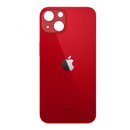 iPhone 14 Plus Red Glass Back Cover
