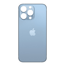 iPhone 13 Pro Blue Glass Back Cover