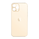 iPhone 13 Pro Gold Glass Back Cover