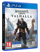 Gioco Assassin's Creed Valhalla per PS4