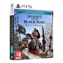 Assassin's Creed Black Flag Resynced - Launch Edition PS5