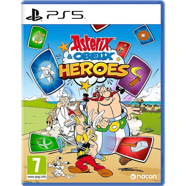 Asterix & Obelix: Heroes PS5