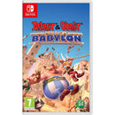 Asterix & Obelix - Mission Babylon Nintendo Switch