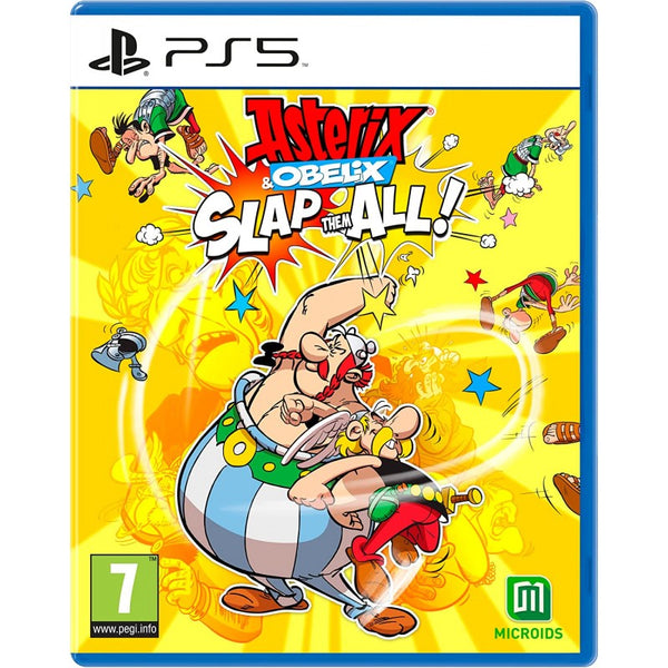 Asterix & Obelix: Verprügelt sie alle PS5