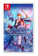 Atelier Resleriana: The Red Alchemist & The White Guardian Nintendo Switch