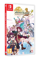Atelier Sophie 2: The Alchemist of the Mysterious Dream Nintendo Switch