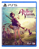Atelier Yumia: The Alchemist of Memories & the Envisioned Land PS5