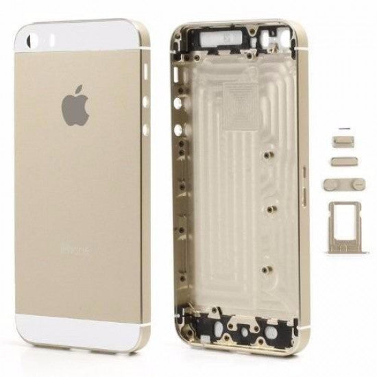 Chassis/Housing iPhone 5 Gold