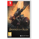 Banners of Ruin Nintendo Switch