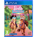 Barbie Horse Trails PS4