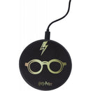 Base Carregamento 10W Sem Fios - Harry Potter