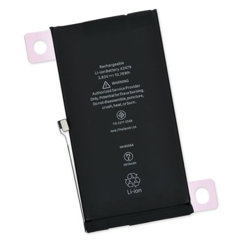 Bateria iPhone 12 / 12 Pro Compatível | Qualidade OEM