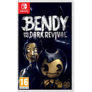 Bendy And The Dark Revival Nintendo Switch