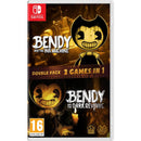 Bendy Doble Pack: Bendy y la Máquina de Tinta + Bendy y el Oscuro Renacer Nintendo Switch