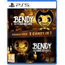 Bendy Double Pack: Bendy and the Ink Machine + Bendy and the Dark Revival PS5