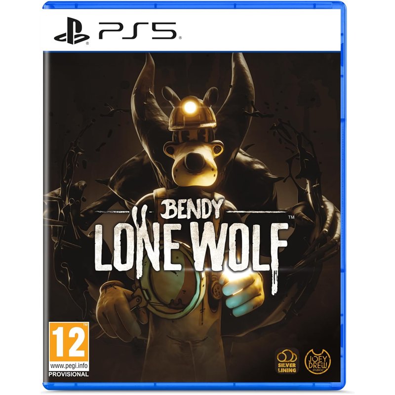 Bendy - Lobo Solitario PS5